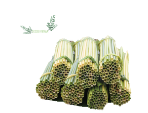 Vente en gros de pailles d'herbe 2025 naturelles biologiques et écologiques du Vietnam de haute qualité à boire à bon prix d'Eco2go Vietnam - Product Image 5