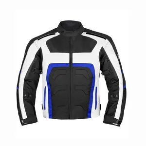 Factory Wholesales motorcycle jacket for men motor jacket waterproof motorbike jacket on sale