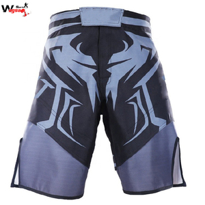 กางเกง Mma ขาสั้นสำหรับผู้ชาย,กางเกงลำลองสไตล์คลาสสิกกำหนดได้เอง - Product Image 3