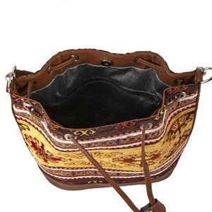 Bolso de Hombro de Diseño Turco Kilim Otomano - Product Image 3