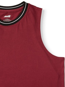 Camiseta acanalada lisa con diseño personalizado para mujer, chaleco elástico, Top ajustado para Fitness, Yoga, gimnasio, camisetas sin mangas deportivas - Product Image 6