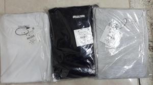 เสื้อผ้าแบรนด์ดัง Overrun สำหรับผู้หญิง เสื้อโยคะสามส่วน เสื้อออกกำลังกาย เสื้อยืดวิ่งออกกำลังกาย สต็อกจำนวนมากจากบังกลาเทศ - Product Image 4