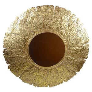 Espejos de pared de lujo con diseño de girasol, decoración para el hogar, espejos colgantes - Product Image 2