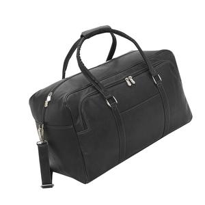 กระเป๋าวีคเอนเดอร์สำหรับผู้ชายและผู้หญิง-กระเป๋าเดินทางหนัง - Product Image 2