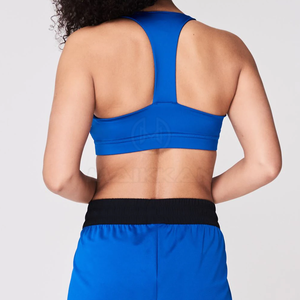 Sujetador deportivo para mujer cómodo y transpirable de talla grande ligero de buena calidad - Product Image 6