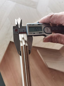 <span class=keywords><strong>Sol</strong></span> puzzle <span class=keywords><strong>hexagonal</strong></span> en teck de haute qualité, plancher pour ornements, qualité ABC sélectionné - Product Image 6