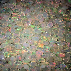 Gema suelta de ópalo de fuego - Product Image 6