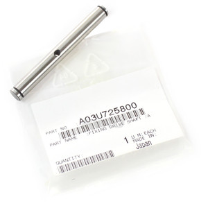 Konica Minolta Bizhub C6000 C7000 C7000P C500 C5500 C5501 C6500 C6500P C6501 C6501P C65hc Fuser Drive Shaft A03U725800 - Product Image 2