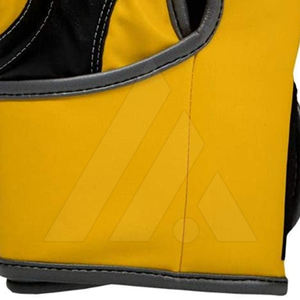 Guantes de Boxeo Profesionales con Logotipo Personalizado (Cuero Genuino y PVC PU), Cómodos para las 4 Estaciones, Equipo de Entrenamiento de Combate para Artes Marciales - Product Image 2