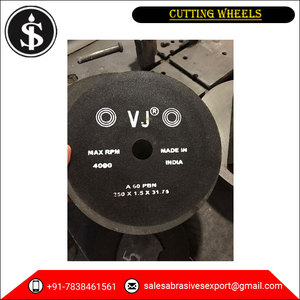 Proveedor indio de rueda de corte tipo disco abrasivo altamente eficiente a precio de fábrica - Product Image 2