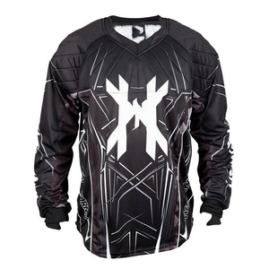 เสื้อเจอร์ซีย์ใส่เล่นกีฬา,เสื้อทีมเพนท์บอลเสื้อเจอร์ซีย์เครื่องแบบเพนท์บอลแบบระเหิด - Product Image 3