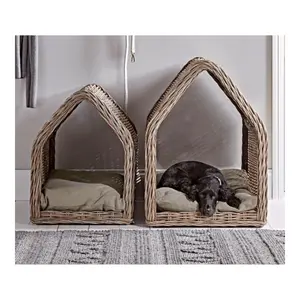 Confortevole realizzato dal Vietnam Luxury Bed Cat House Dog House