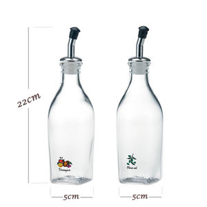 Holar-dispensador de aceite de oliva y vinagre, para cocinar ensalada, nuevo, Taiwán - Product Image 2