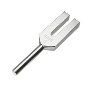 Diapason médical professionnel de haute qualité en acier inoxydable, taille personnalisée, Down Bros, Gardiner Brown, en acier inoxydable - Product Image 5