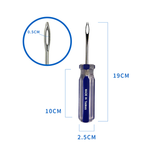 Barra de destornillador azul, destornillador de sonda grande dividido - Product Image 2
