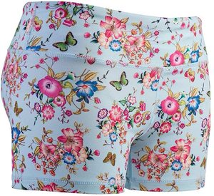 Shorts de sport avec poches pour hommes, logo en relief transfert de chaleur, Sublimation, en maille, pour basket-ball, gymnastique - Product Image 5