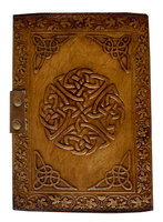 Antique Ouija Journal en cuir véritable Spooky sort livre des ombres avec un design étonnant à la main Deckle Edge papiers pour cadeaux