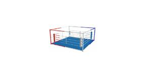 RXN Training Floor Anneau de boxe de haute qualité Taille de l'anneau d'entraînement 14ft * 14ft à 24ft * 24ft taille disponible - Product Image 3