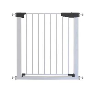 Cổng chắn trẻ em chắc chắn, bán chạy, bền, nhẹ, cấu trúc vững chắc, thích hợp cho sân hiên, phổ biến, nhiều kích cỡ, có thể kéo dài và tự khóa - Product Image 1