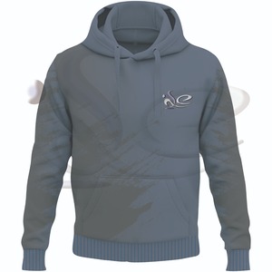 Sanzaf Enterprise Veste à capuche en polyester unisexe XL conçue sur mesure Veste pour homme en polaire à sublimation pour la saison d'hiver de haute qualité - Product Image 5