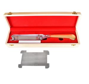 Superventas, fuente de alimentación Manual, Retractor Abdominal Saldanha, herramienta de cirugía plástica de acero inoxidable, base de instrumentos quirúrgicos - Product Image 4