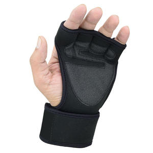 Gants d'haltérophilie de gymnastique avec logo personnalisé Gants d'entraînement de gymnastique avec logo personnalisé Guantes de Gimnasia pour le fitness et l'haltérophilie - Product Image 3