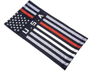 Haute qualité en gros impression personnalisée Bandanas Protection UV cache-cou pour moto cyclisme course à pied - Product Image 3