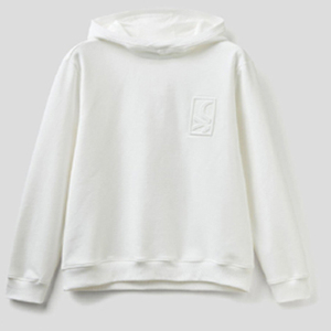 Conjunto de Sudaderas con Capucha de Forro Polar de Alta Calidad para la Temporada 2026, Diseño Deportivo con Estampado y Logotipo Bordado, Talla Personalizada para Invierno - Product Image 6