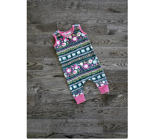 Mamelucos de bebé mono recién nacido ropa de bebé mono recién nacido magnético bebé - Product Image 1