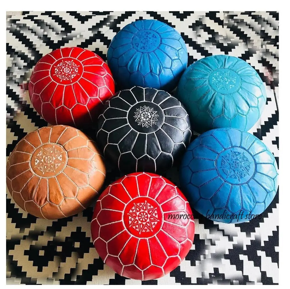 Ma-rốc Pouf, Ghế Chân Không Nhồi