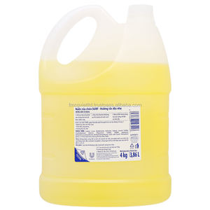 Surf Eco-Friendly 4kg X 3 Peut Liquide Vaisselle Kumquat Parfums Offre Spéciale Multi-Usage Produits Chimiques Ménagers Prix Bon Marché - Product Image 2