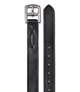 Productos de cuidado de caballos de cuero REAL de alta calidad Cueros de estribo suave con núcleo de nailon dimensionalmente estable resistente - Product Image 2