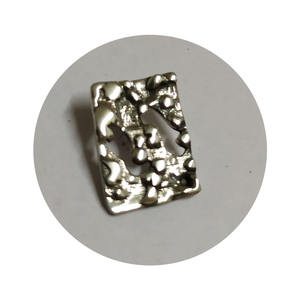 Collar de estilo Tribal de Plata de Ley 925 con nuevo patrón corazón Cruz número encantos colgante de plata joyería regalo Idea - Product Image 1