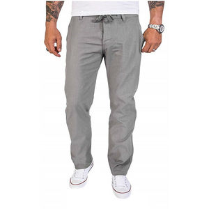Manufacturer of Mens <b>Trouser</b> Pants with Custom Designing and Pattern Styles on Wholesale Price Bulk Buy to Get Your Brand Print - Product Image 3