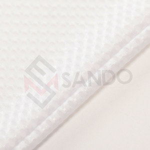 Débardeur d'été sans manches décontracté pour hommes, séchage rapide, respirant, polyester, col en O, maille, bodybuilding personnalisable, OEM - Product Image 5