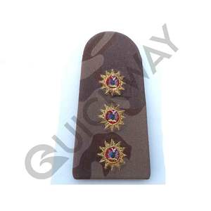 Épaulettes de cérémonie | Accessoires d'uniforme de cérémonie - Product Image 2