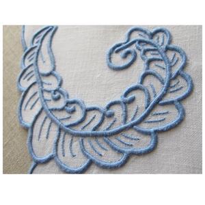 Mantel Individual bordado, 100% algodón - Product Image 3