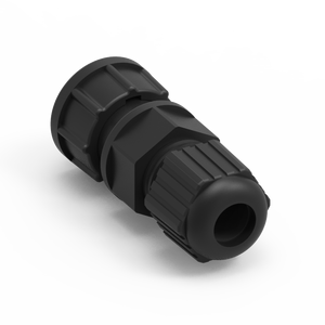 B Size 3PIN Assembly Type Waterproof <b>Connector</b>-10A - Product Image 2