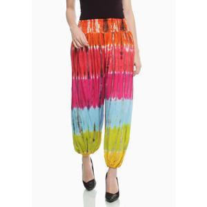 Nueva llegada Pantalones largos 100% Rayón para ropa de playa informal Venta al por mayor personalizado Bali Fabricante Sexy Pantalones 2017-(2) - Product Image 1