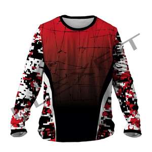 Jersey ligero de pesca de calidad profesional Jersey de manga larga hecho a medida para exteriores para caza venta mejor - Product Image 1