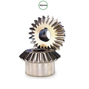 Engranaje cónico de alta eficiencia, diseño compacto disponible para engranajes cónicos rectos y en espiral - Product Image 1