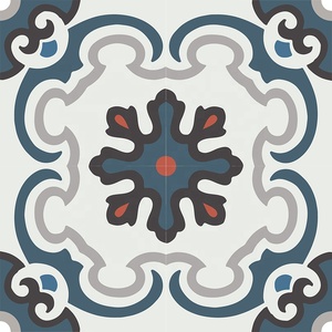 CTS 5,2-baldosa de cemento encástica de alta calidad, azulejo de cemento hecho a mano - Product Image 2