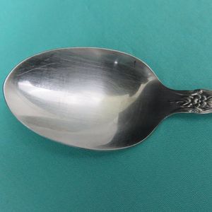 Cuchara de boda de acero inoxidable con espejo de gran calidad de la India, uso para utensilios de cocina, juego de cucharas de comida para el hogar y el Hotel - Product Image 3