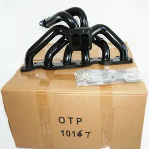 Otp tubo de escape para ns sky line gtr, r32 r33 r34 rb26 rb26presente t4 twin turbina, carregador, kit de escape