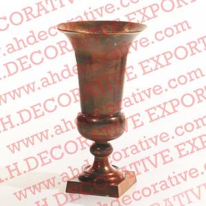 Urna para Flores y Columna Cuadrada para Decoración de Centro de Mesa de Boda, Urna para Flores de Alta Calidad con Columna Cuadrada para Centro de Mesa - Product Image 3