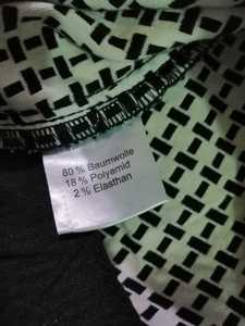 Pantalones de Mujer de Marca, Largos, Casuales, de Corte Regular, Cintura Media, Frente Plano, Diseño Rasgado, Lote de Existencias de Bangladesh - Product Image 6