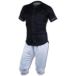 Ensemble d'uniformes de Baseball pour jeunes hommes, bandes lumineuses, costume de Baseball avec broderie sublimation, cousu - Product Image 2