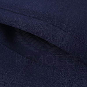 Survêtement Homme Respirant Grande Taille Écologique Réversible Broderie Automne Patchwork Logo Personnalisé Vente en Gros Vêtements de Sport - Product Image 6