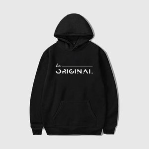 Sudadera con Capucha Extra Grande de Invierno 2020, Personalizada, de Spandex/Algodón, para Hombre, Unisex, Ecológica, de Secado Rápido, Hecha en Vietnam - Product Image 2