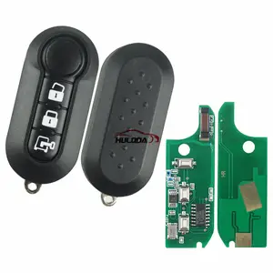 正电子3按钮遥控钥匙带433mhz与IC300型号在巴西使用，可以选择红色或黑色颜色